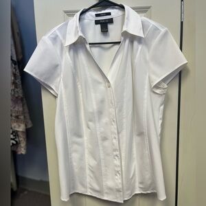 🚨CLEARANCE 0124-57 Style & Co. Stretch button down
